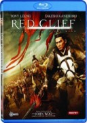 The Battle of Red Cliff (Blu-Ray)